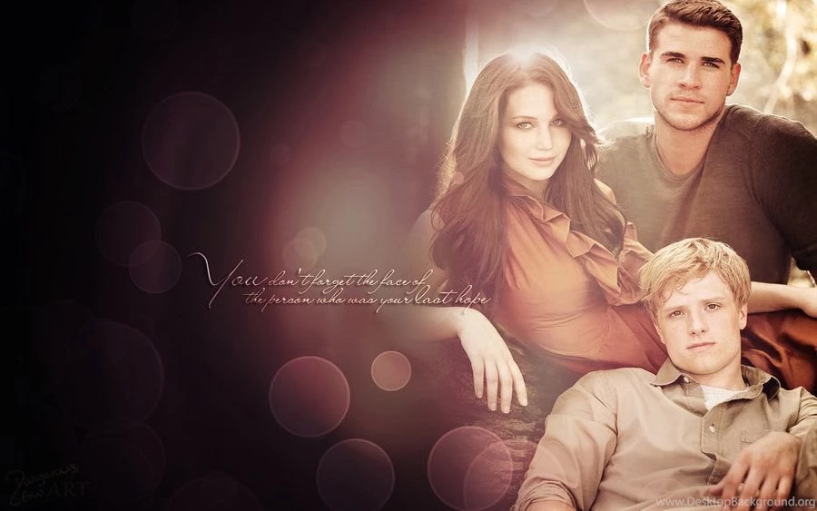 Hunger Games Wallpapers By Dangerous glow On DeviantArt