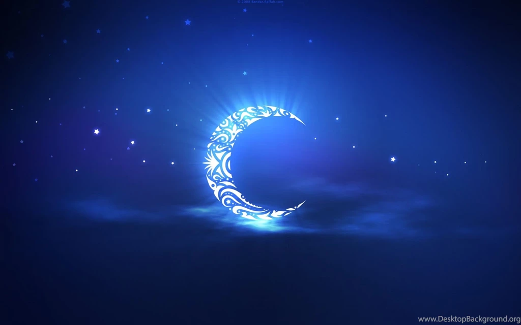 Holy Ramadan Moon Wallpapers