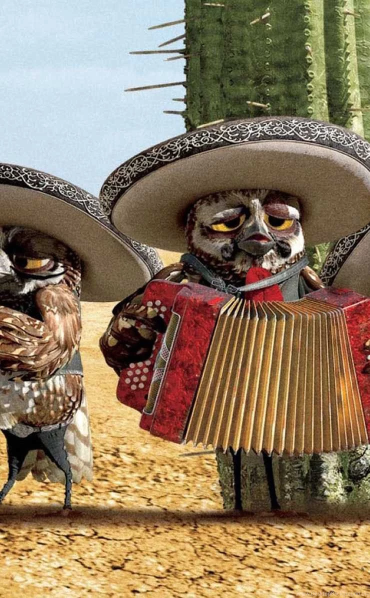 Rango movie four owls in a band in the desert 740x1196.jpg