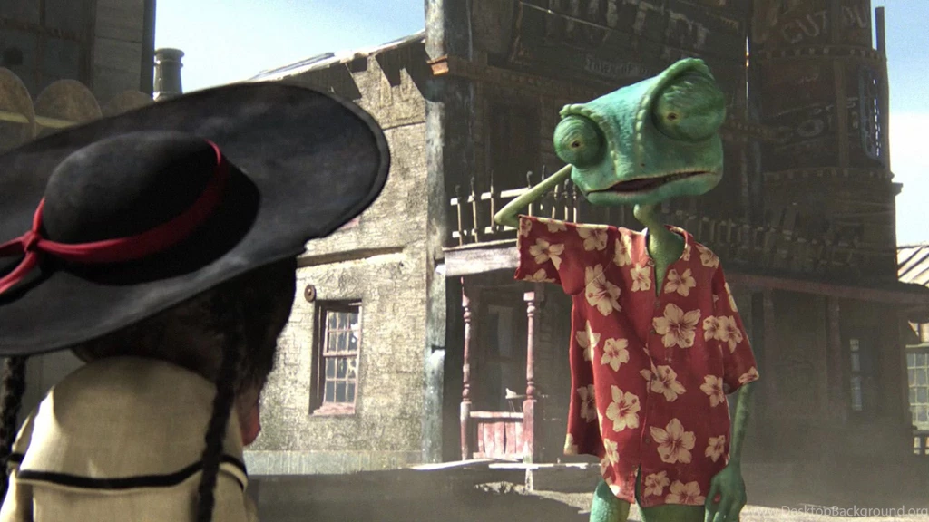 Rango Movie 2011 Wallpapers 75472