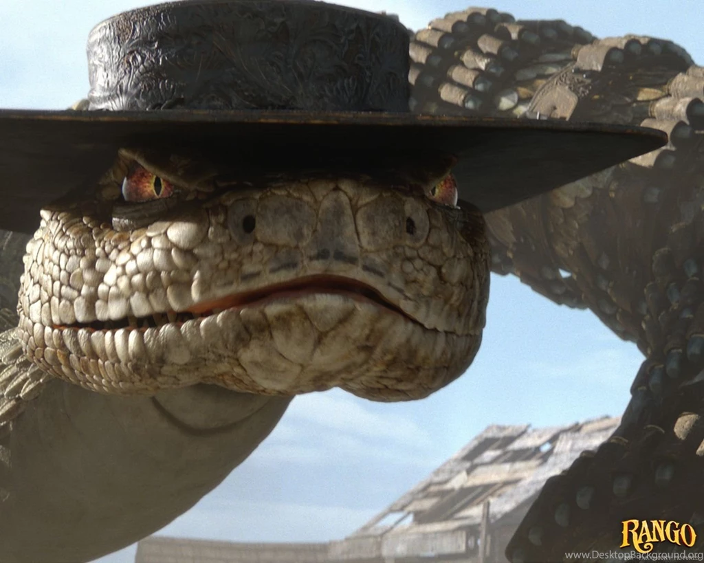 Rango Wallpapers Rango 05