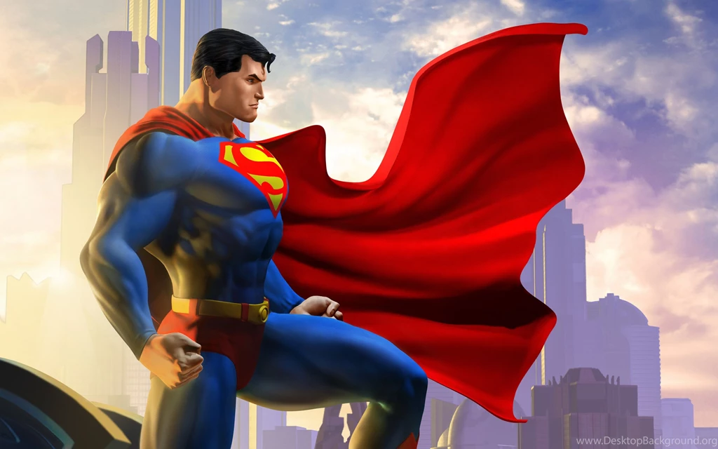 Dc Universe Online Superman Wallpapers Playstation 3 Wallpapers Hd ...