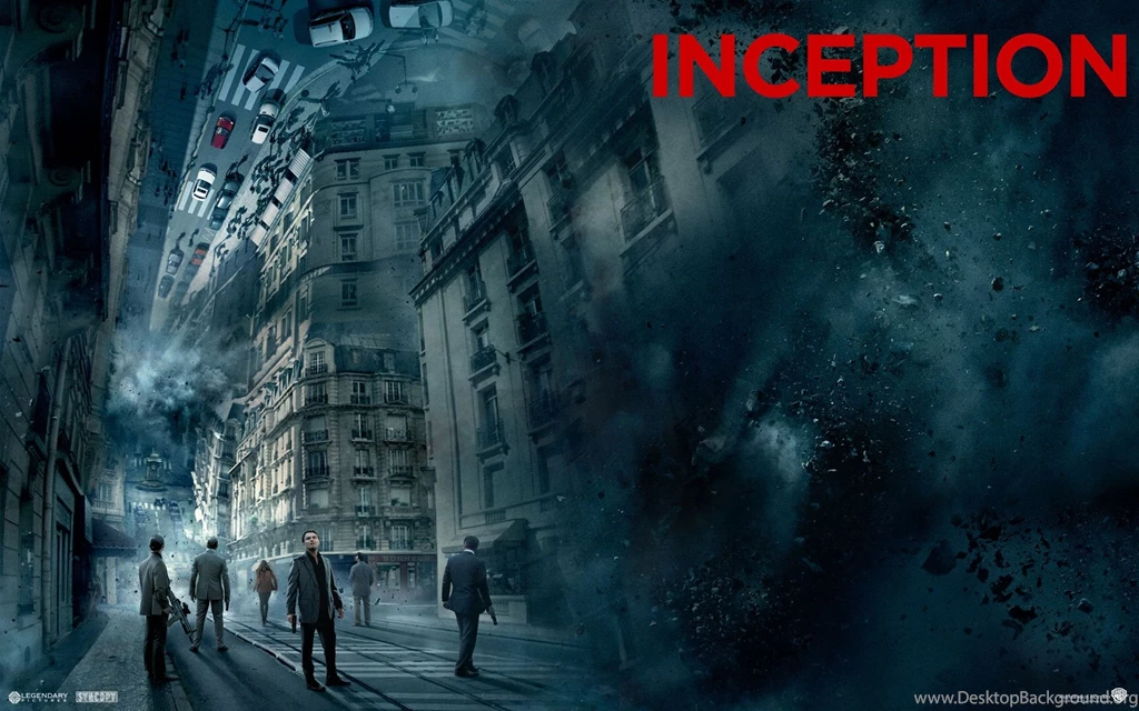 Inception Wallpapers
