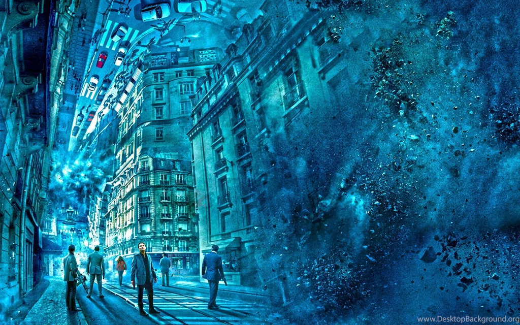 Inception Wallpaper 1