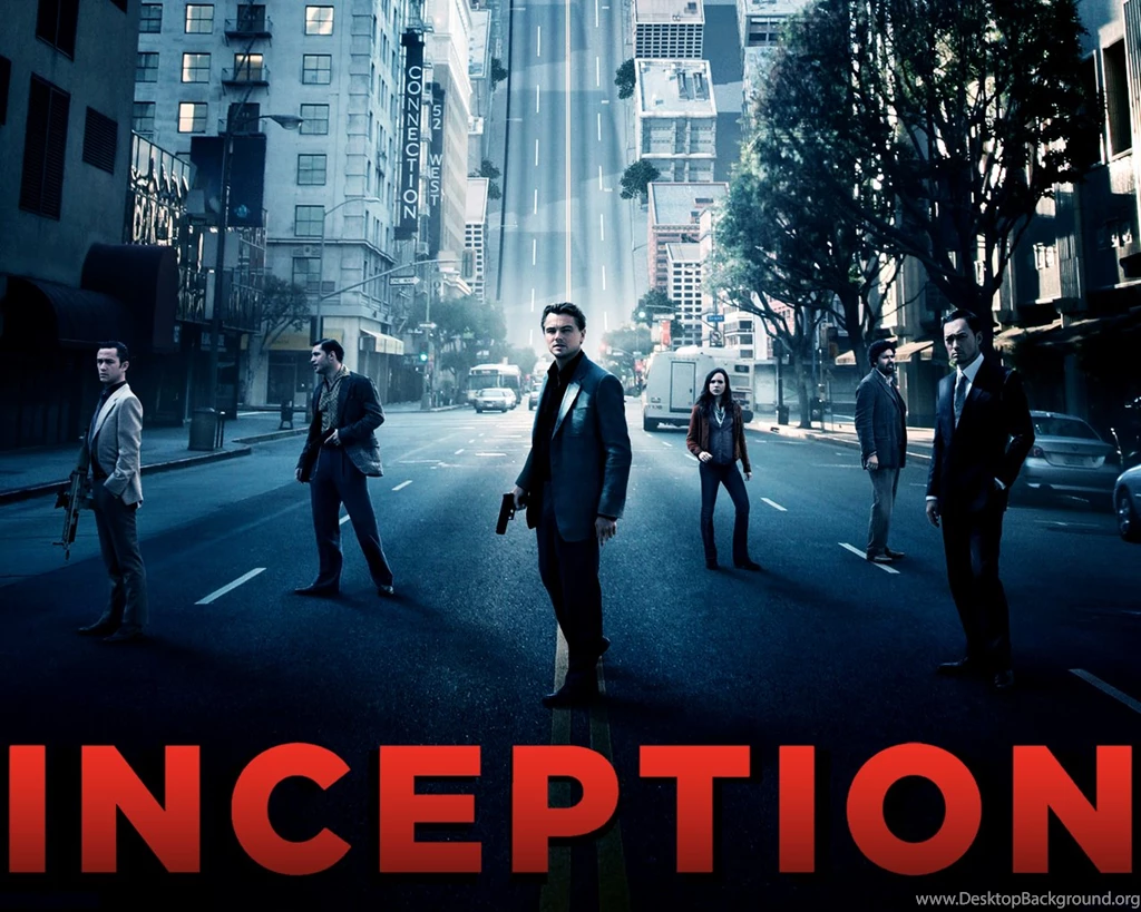 Inception Computer Wallpapers, Desktop Backgrounds