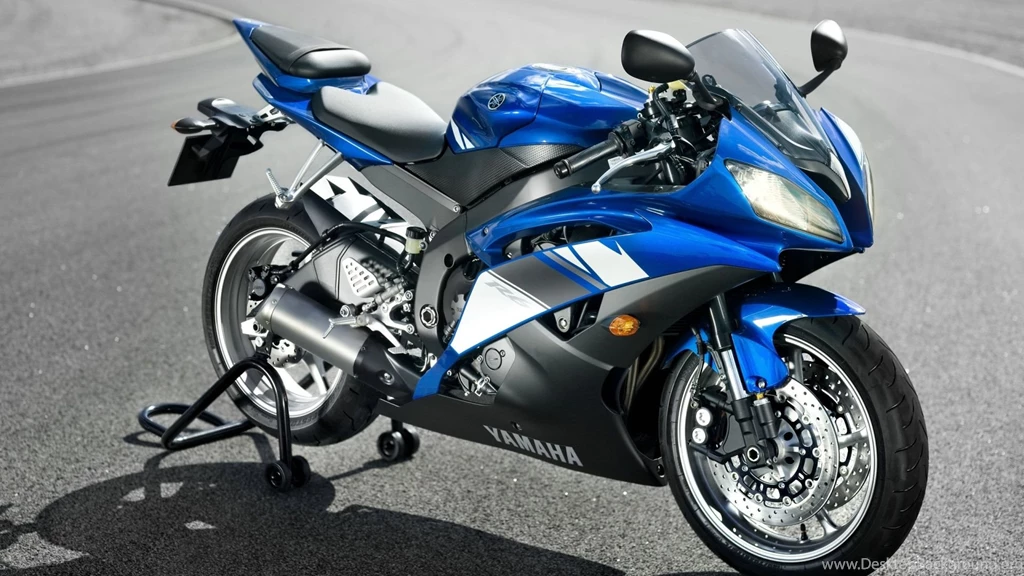 1920x1080 Yamaha Motorcycle YZF R6 Wallpapers