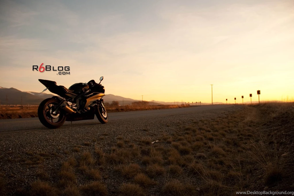 New Yamaha R6 Wallpapers From R6Blog.com!