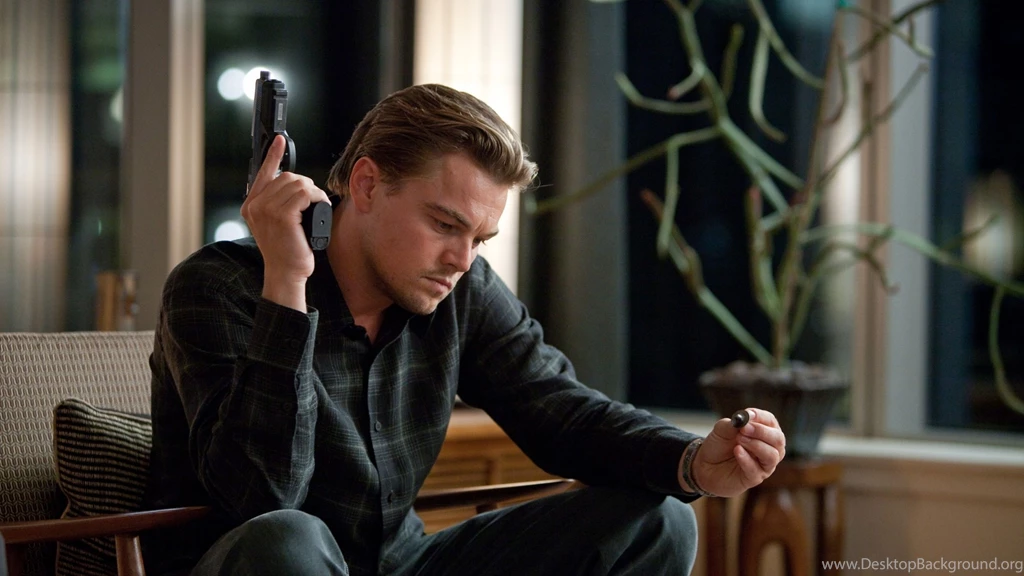 Download Wallpapers 3840x2160 Inception, Leonardo Dicaprio, Movie ...