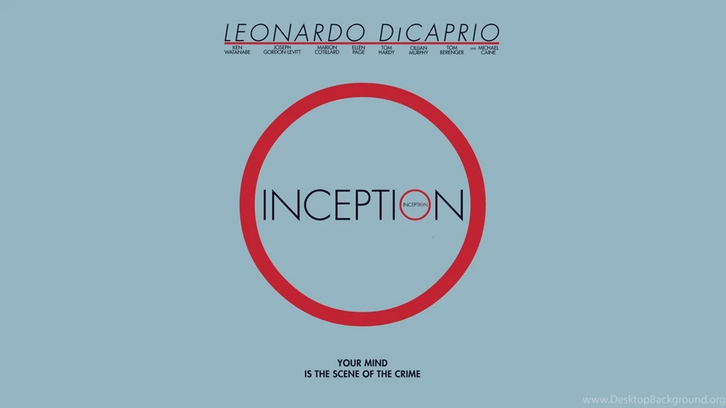Inception Computer Wallpapers, Desktop Backgrounds