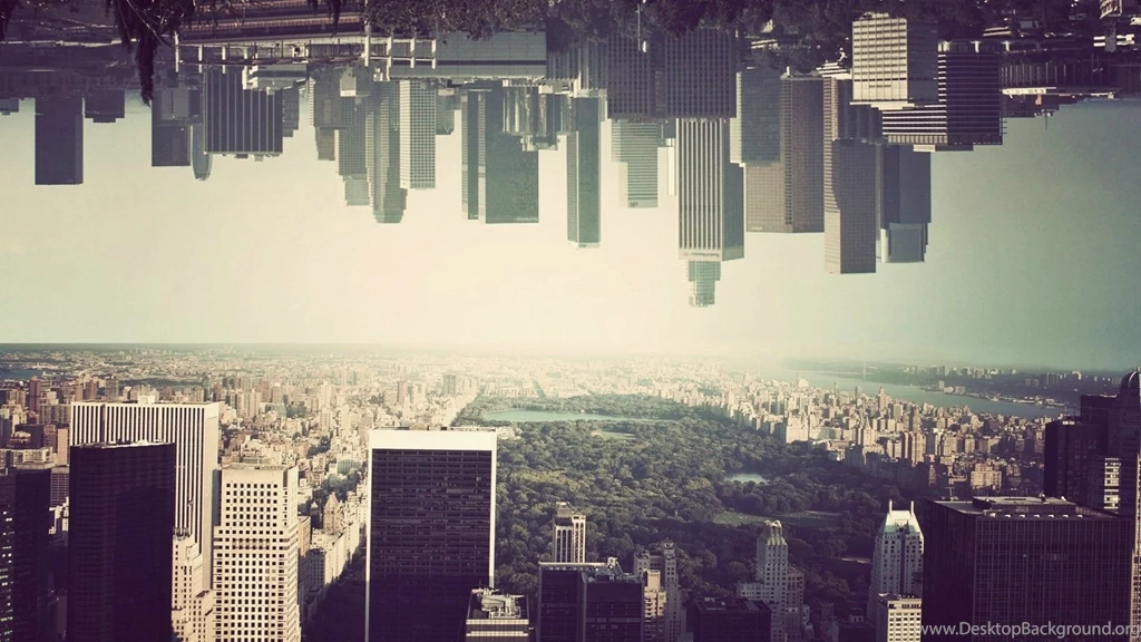 Inception esque [1920x1080] : Wallpapers