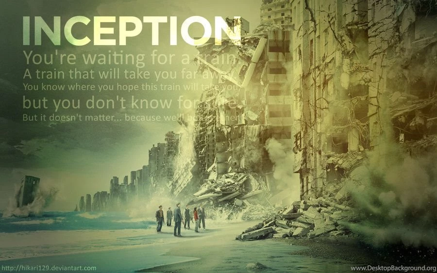 Inception Ariadne Wallpapers By Tacticalatrophy On DeviantArt