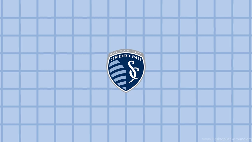 MLS Sporting KC Logo Team Wallpapers HD. Free Desktop Backgrounds ...