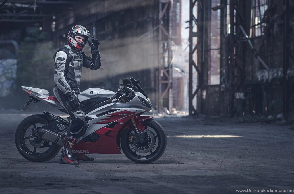 Yamaha R6 Wallpapers