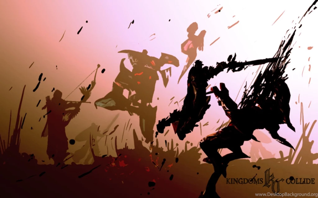 KC Wallpapers Image Kingdoms Collide Mod For Half Life 2 Mod DB