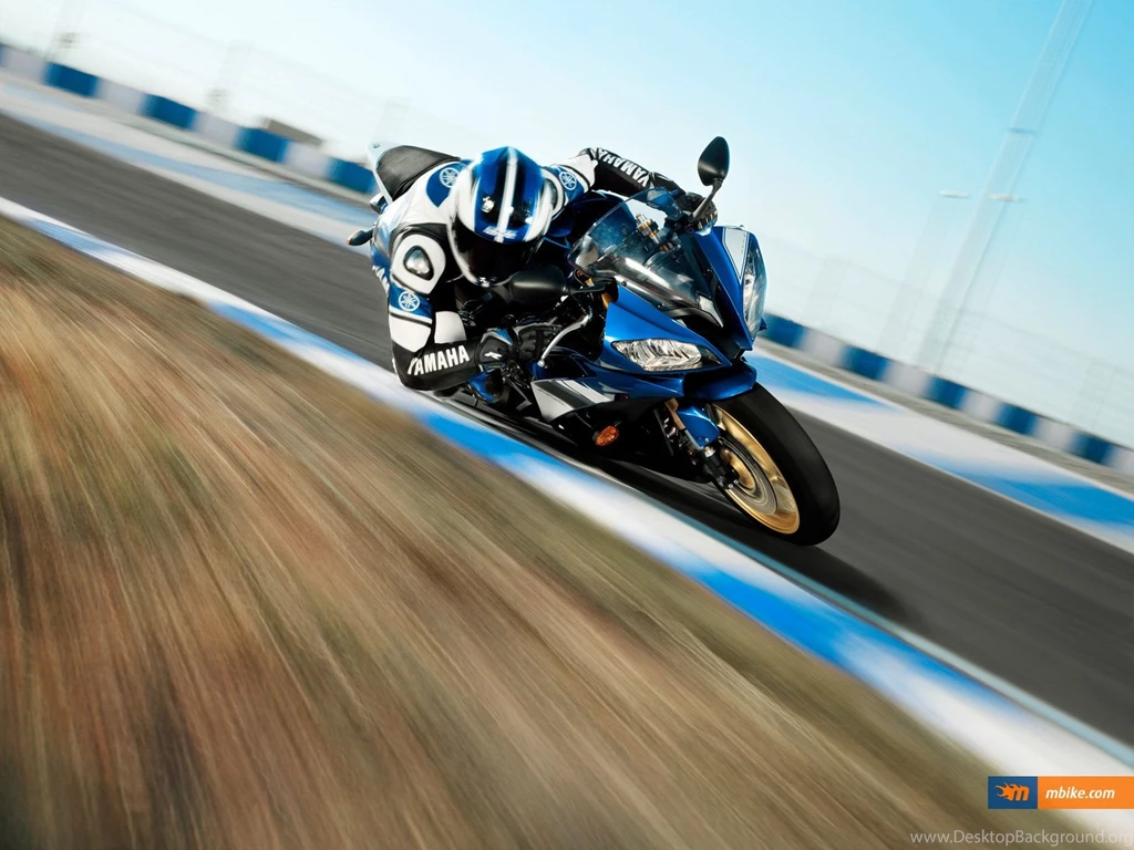 2008 Yamaha YZF R6 Wallpapers   Mbike.com