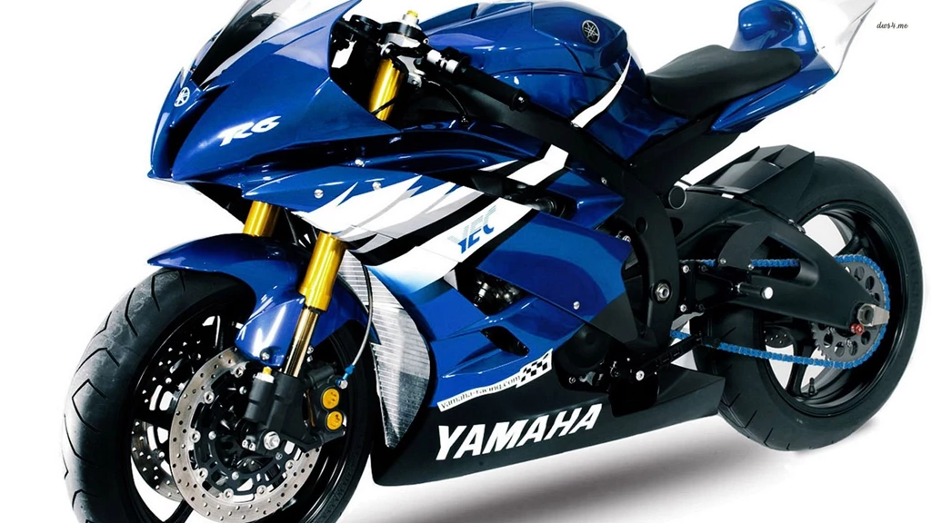 Yamaha R6 Wallpapers   Motorcycle Wallpapers