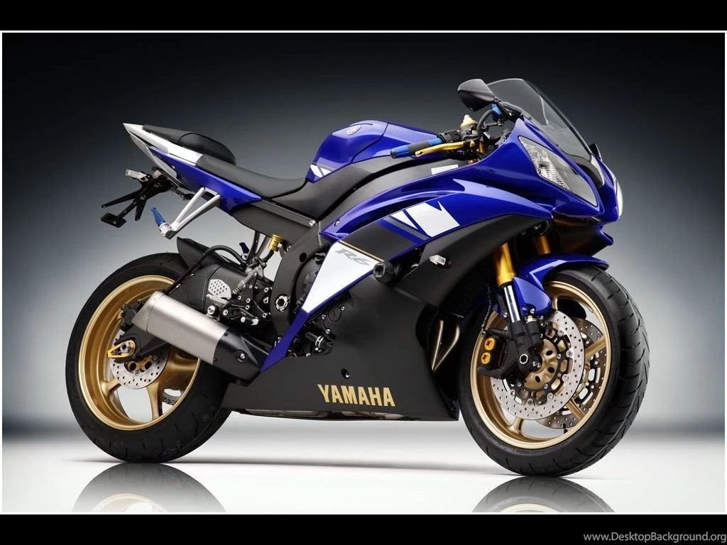 Yamaha R6 (id: 47028) – BUZZERG