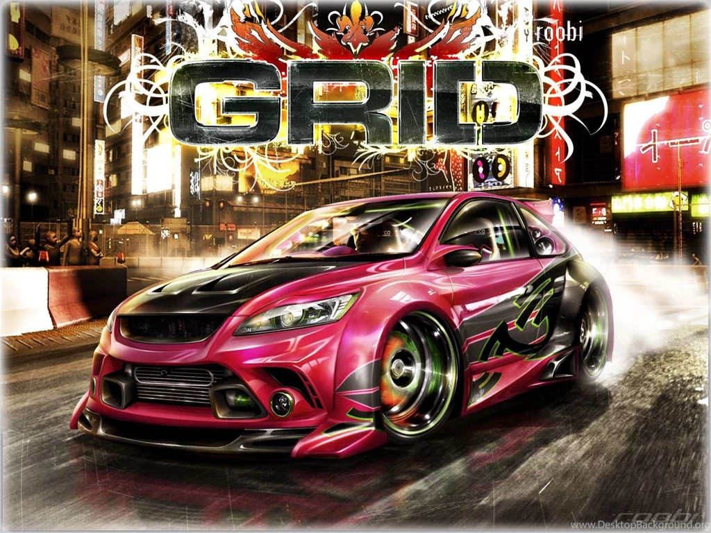 Fast Sports Car Design Wallpapers