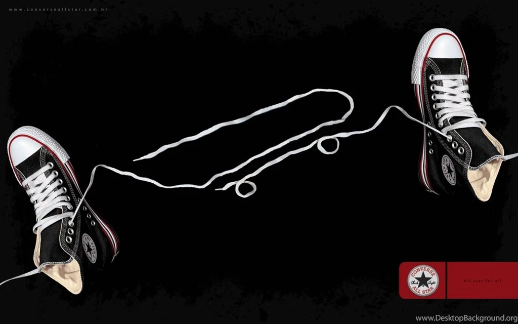 Design Converse All Star Wallpapers