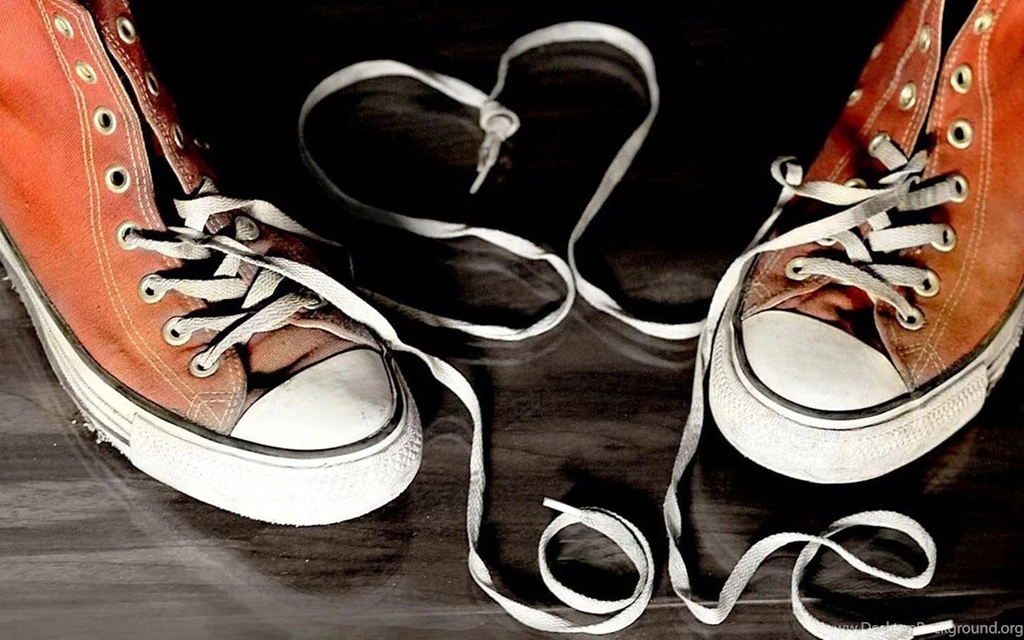 Converse All Star Shoes Wallpapers