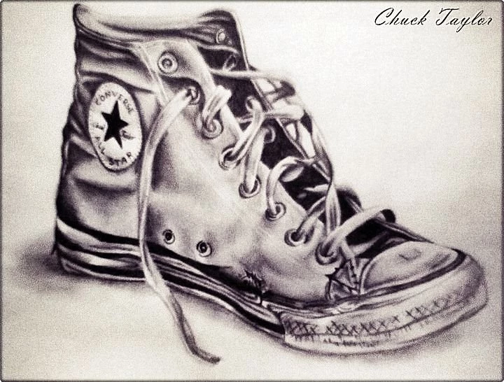 Converse All Star By AlexMahone On DeviantArt