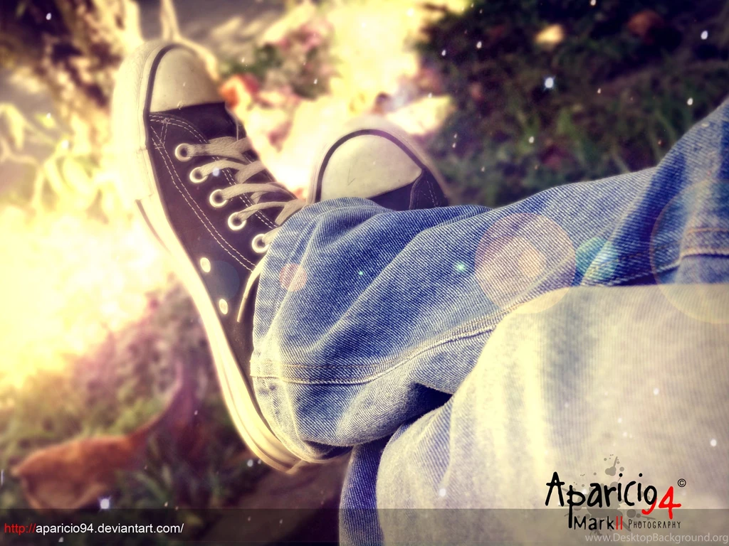 Converse All Star By Aparicio94 On DeviantArt