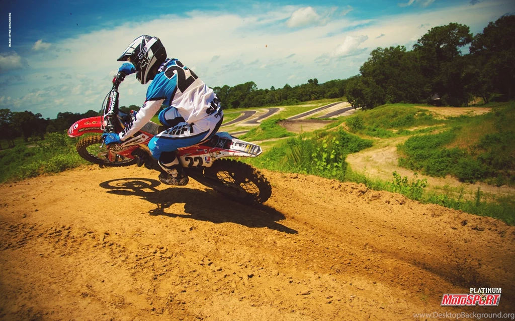 Chad Reed Platinum Wallpapers Pt1