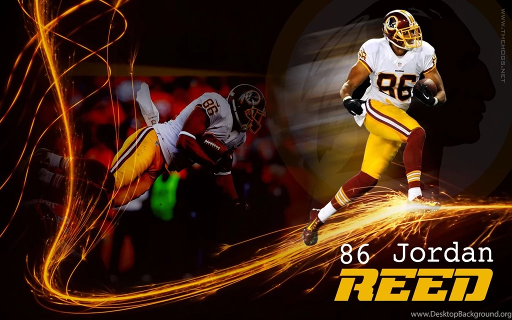 Jordan Reed: