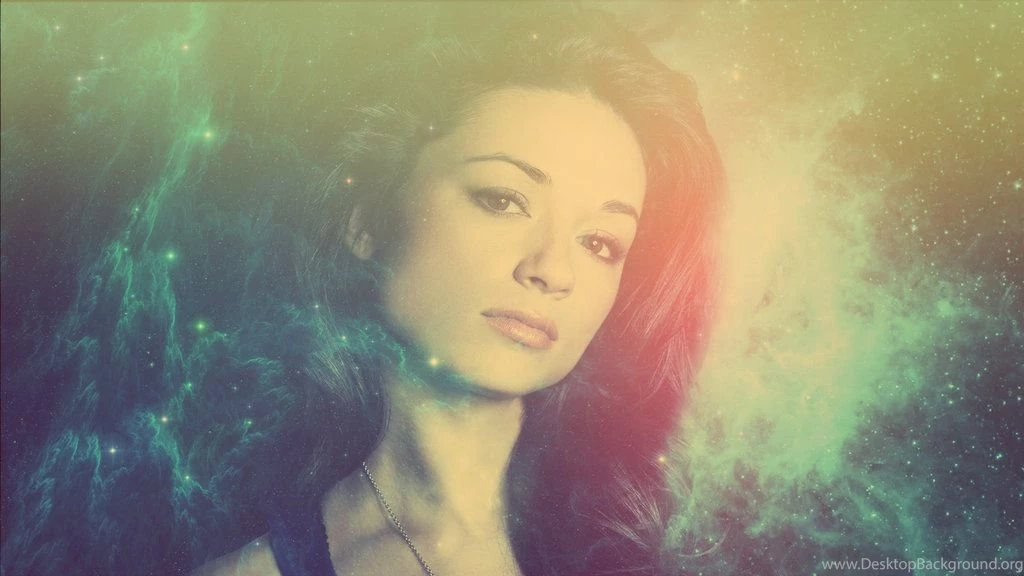 Crystal Reed Tumblr 2014 Wallpaper.