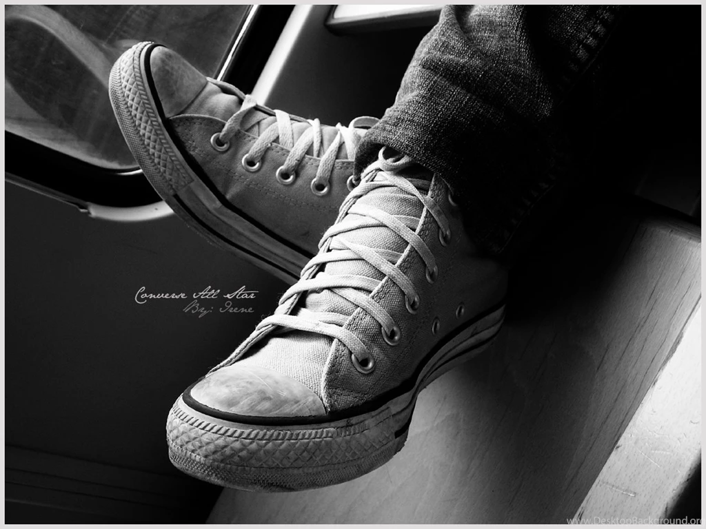 Converse All Star By IrePausini On DeviantArt