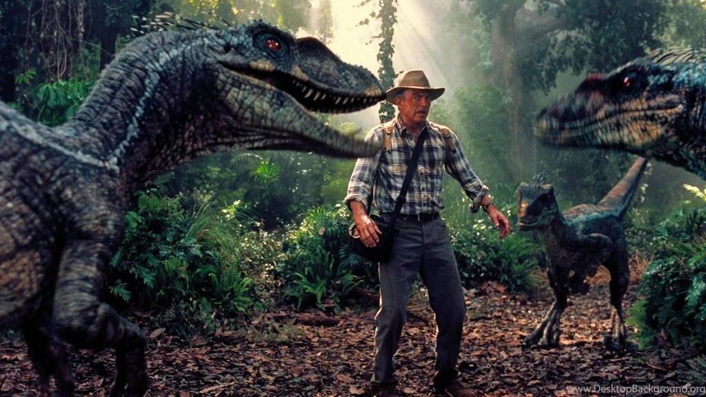 Scene From Jurassic Park Wallpapers 1920x1080 (1080p) Wallpapers ...