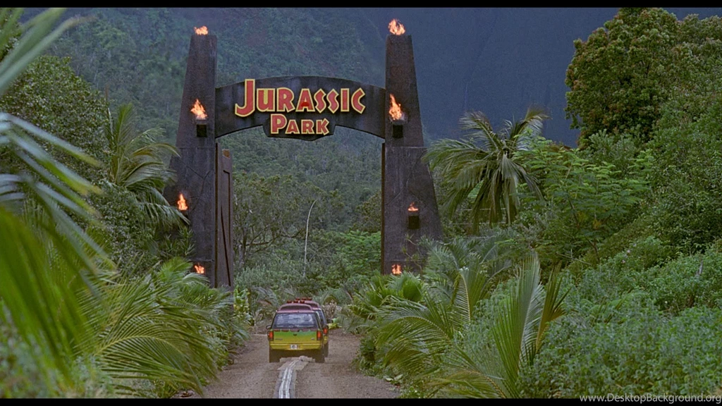Jurassic Park Computer Wallpapers, Desktop Backgrounds