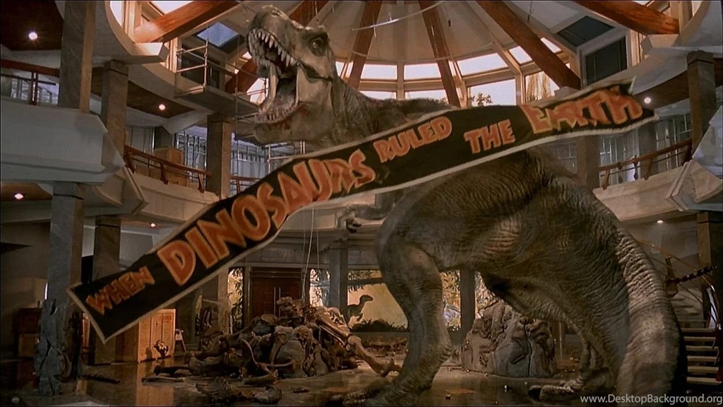 Jurassic Park Favourites By TrefRex On DeviantArt