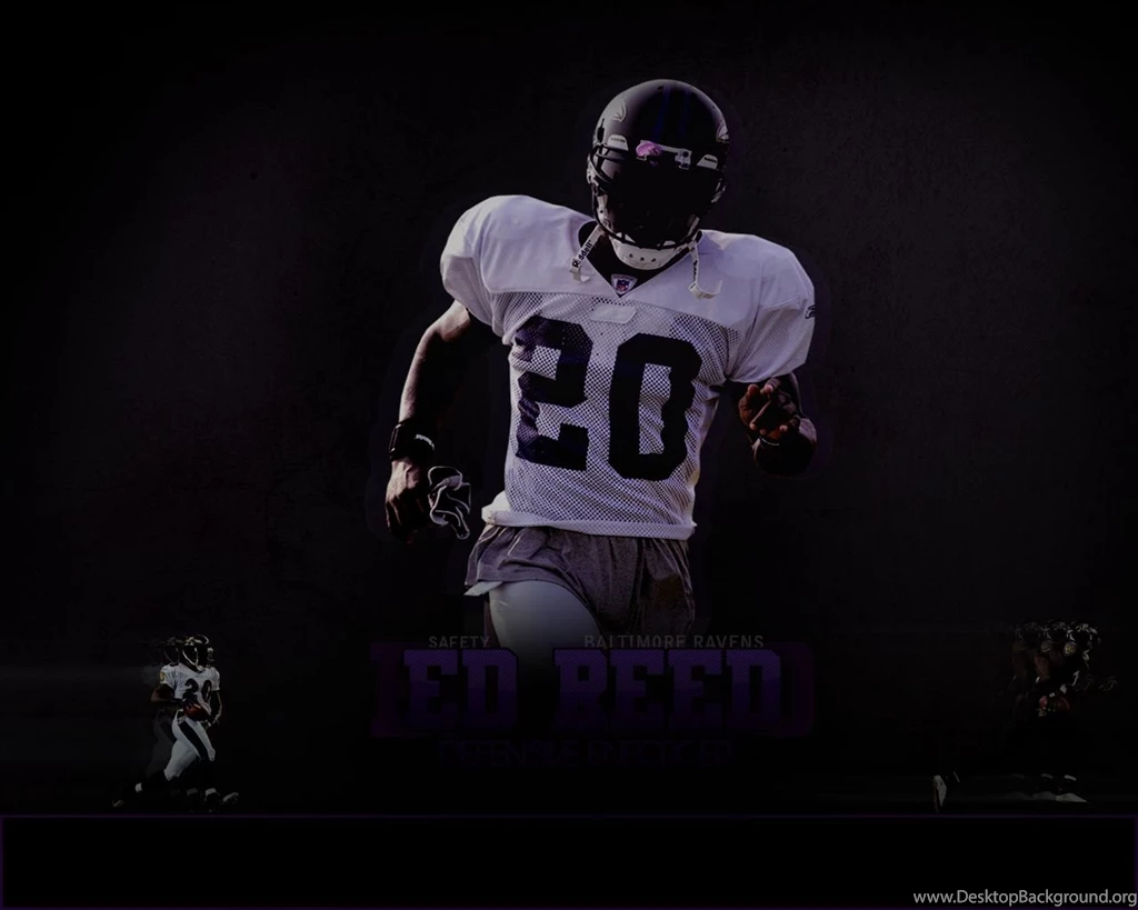 Ed Reed Wallpapers By Hatlaczkiadam On DeviantArt