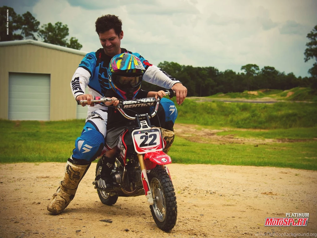 Chad Reed Platinum Wallpapers Pt1