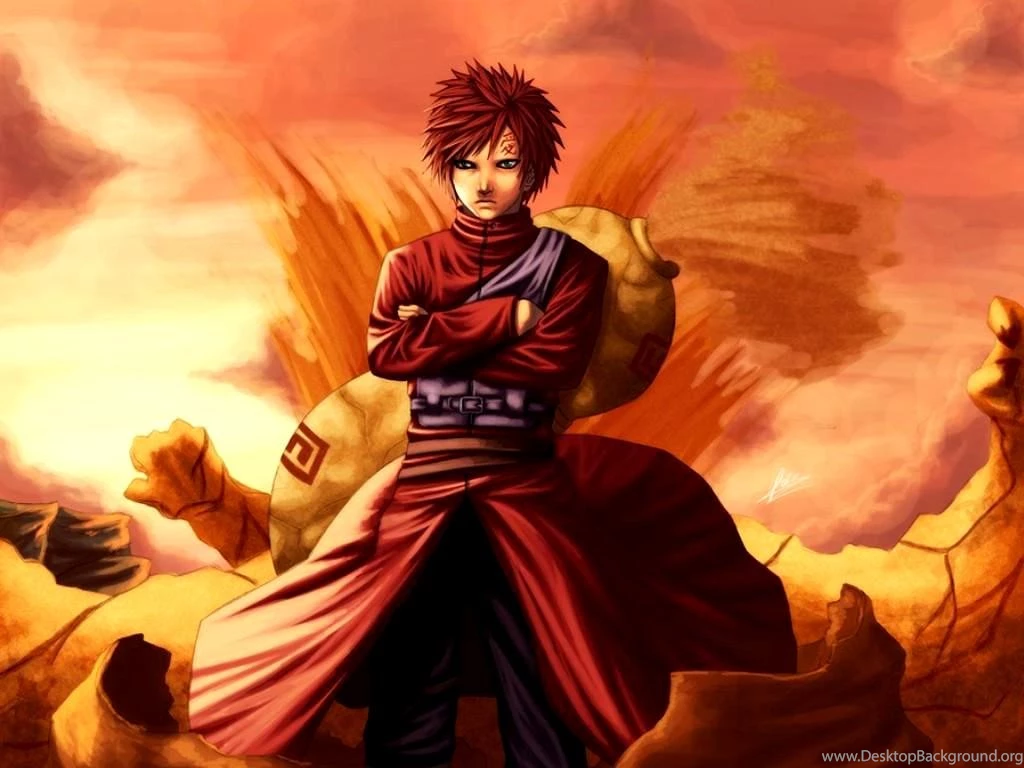 Gaara Backgrounds HD Wallpapers 6810 HD Wallpapers Site