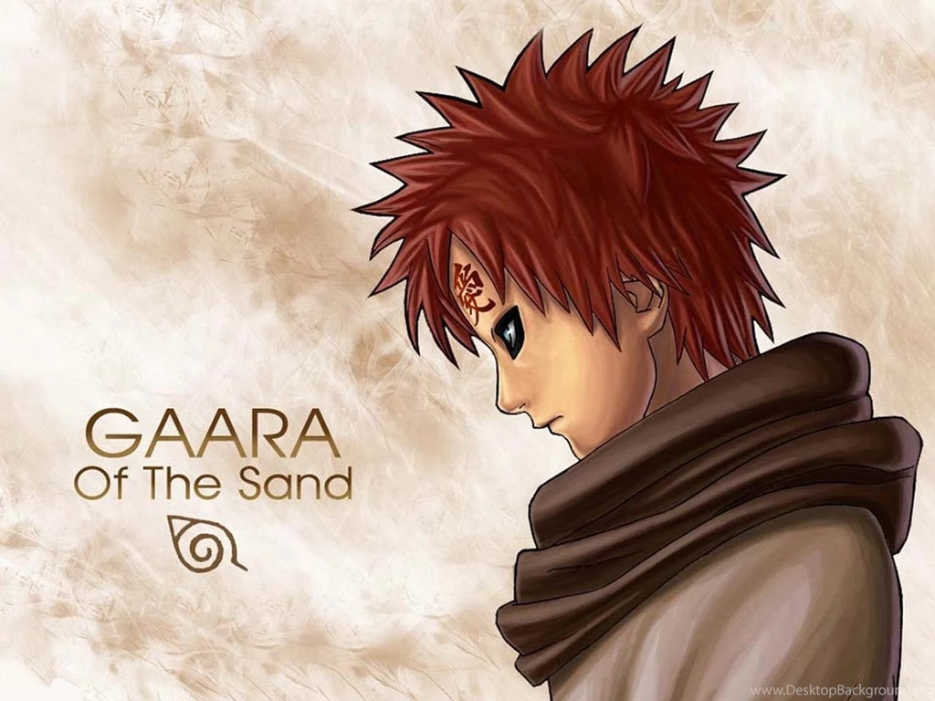 Gaara Wallpapers
