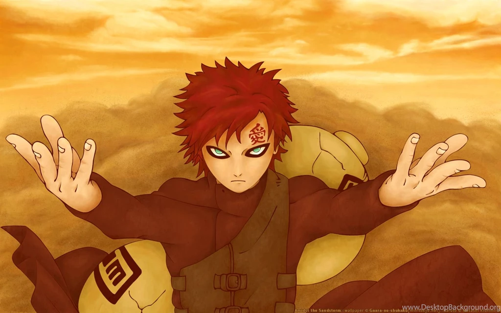 Gaara Quotes. QuotesGram