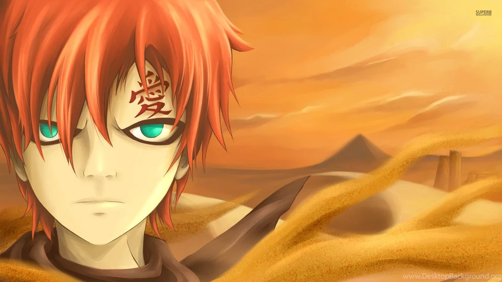 Gaara   Naruto Wallpapers   Anime Wallpapers