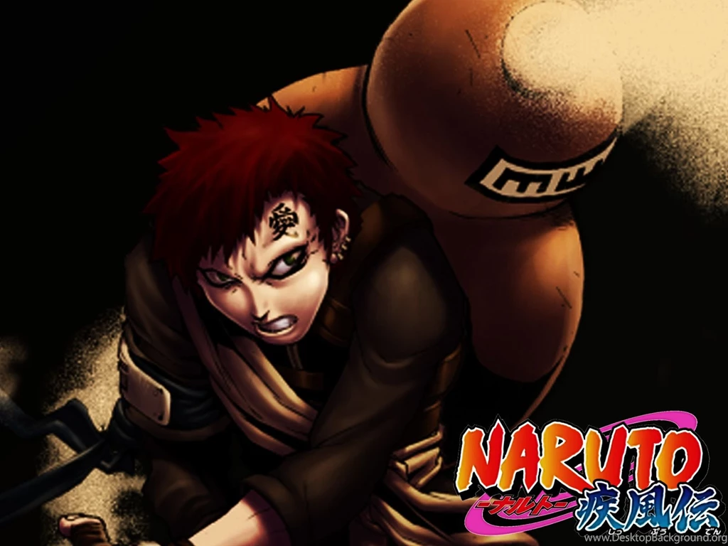 Wallpaper: Wallpapers Kazekage