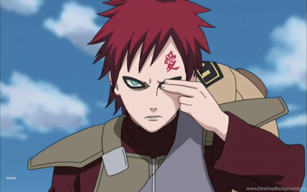 Gaara Wallpapers