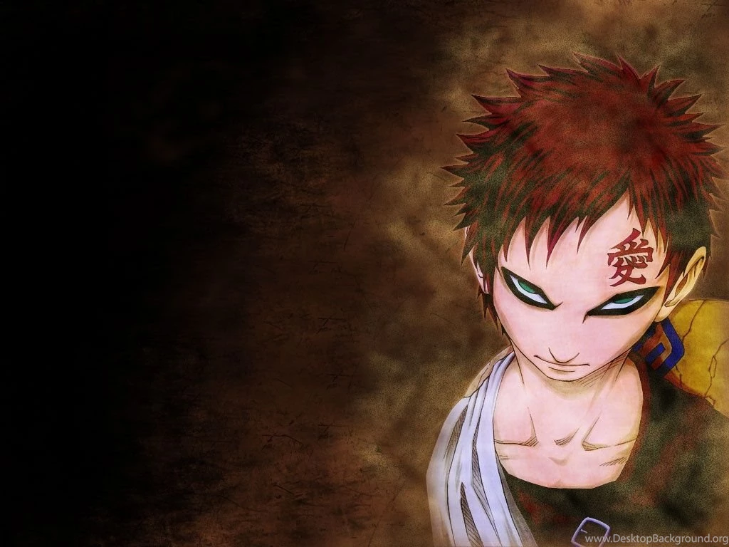 Gaara Wallpapers 1920x1080