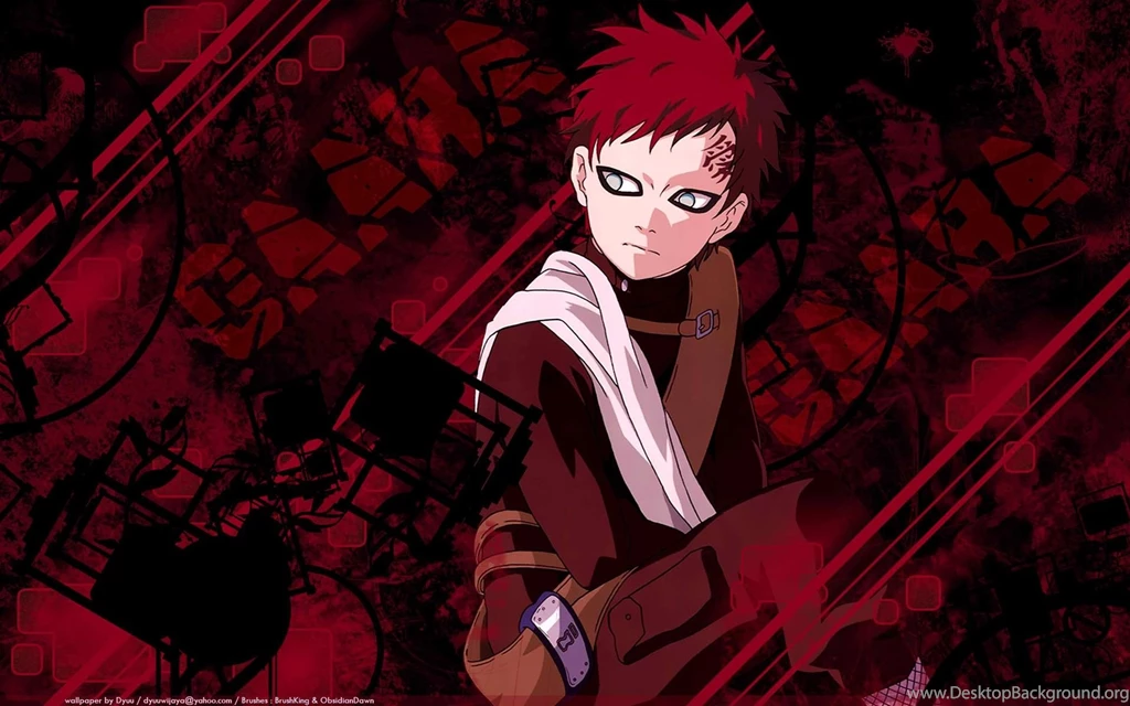 Gaara Wallpapers