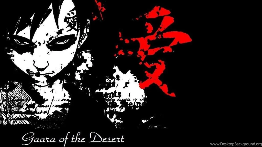 Gaara Naruto Wallpapers 261867 Fanpop Fanclubs (