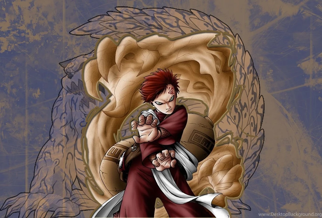Gaara Wallpapers High Quality