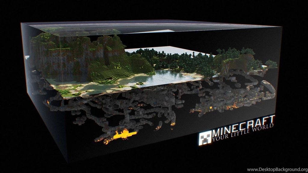 Minecraft Wallpapers Hd 1575779