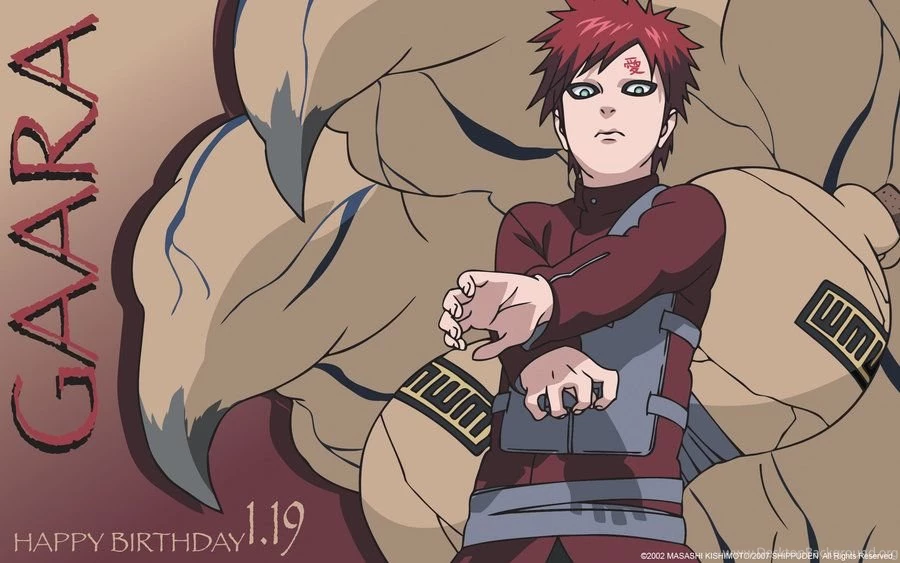 Cool Gaara Wallpapers By SasuXdet On DeviantArt