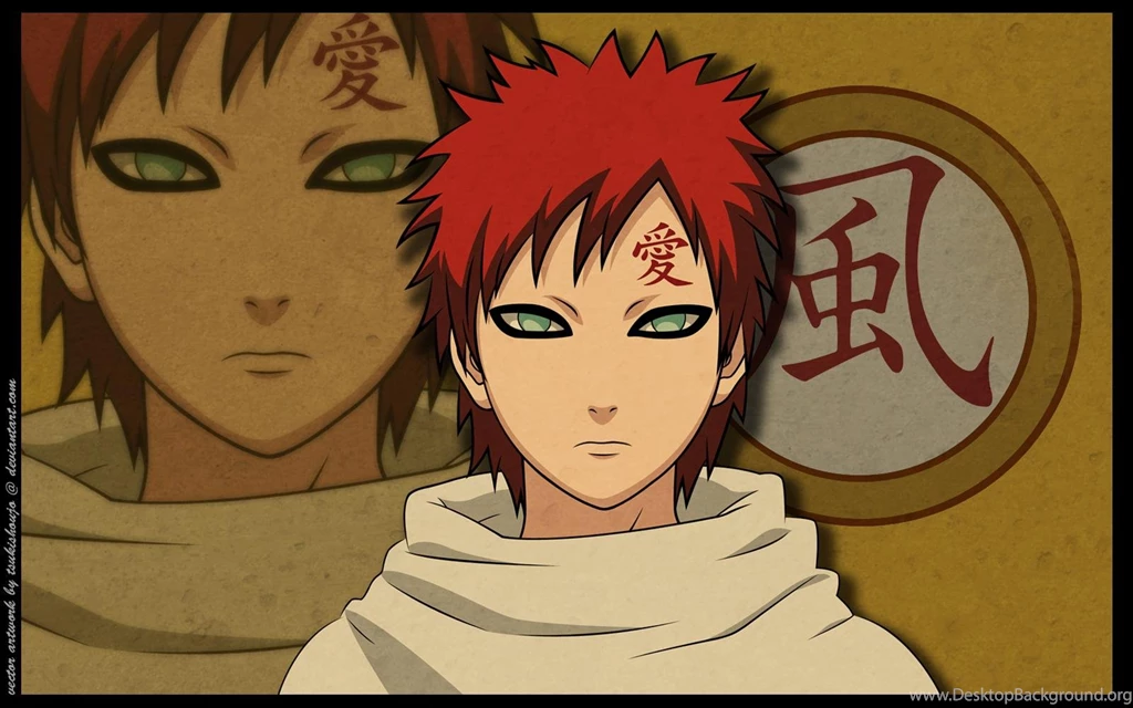 Kazekage Gaara Wallpapers   Wallpapers Cave