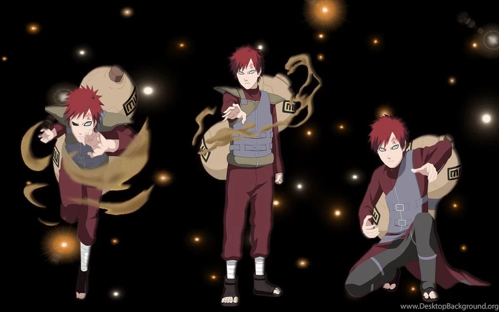 Sunagakure Gaara Wallpapers By Ng9 On DeviantArt