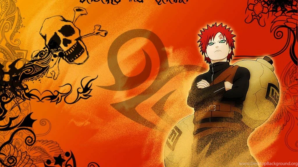 GAARA WALLPAPER (